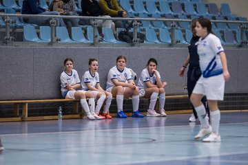 Bild 11 - wDJ Power Girls Cup Suederelbe